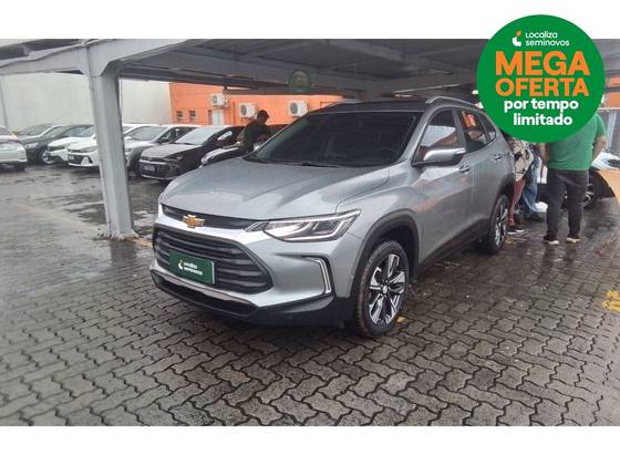 CHEVROLET TRACKER 1.2 TURBO FLEX PREMIER AUTOMÁTICO
